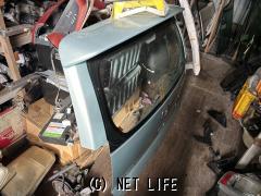 外装・エアロ 24　アルト　キャロル　リヤスポ付き　バックドア!