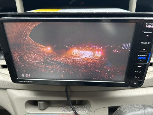 TV・カーナビ・2017年製 ダイハツ純正 Bluetooth付きフルセグナビ・ご