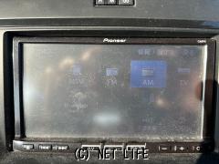 TV・カーナビ 2014マツダ純正Bluetooth付きフルセグナビ