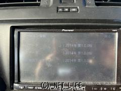 TV・カーナビ 2014マツダ純正Bluetooth付きフルセグナビ