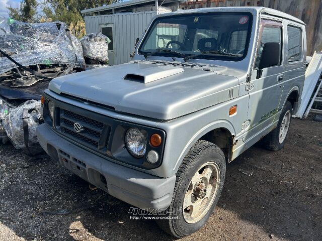 部品取車・JA22ジムニー・ASK・株式会社 巧解体・ | 沖縄のカー用品