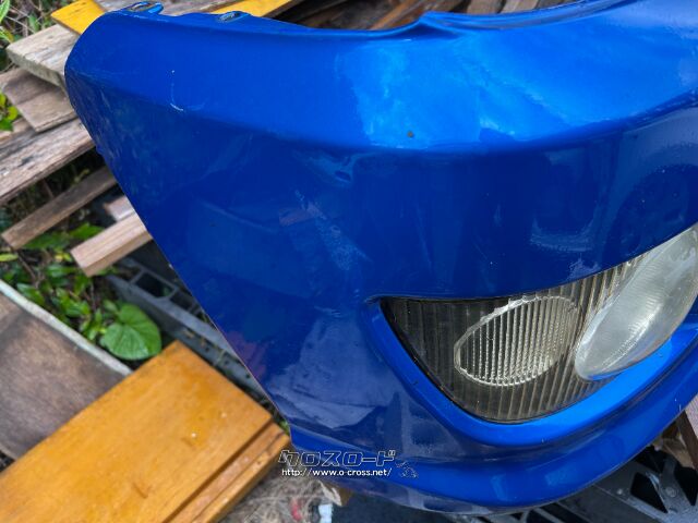 外装・エアロ プレオRS フロントバンパー