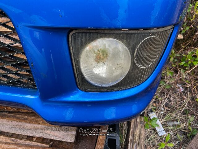 外装・エアロ プレオRS フロントバンパー