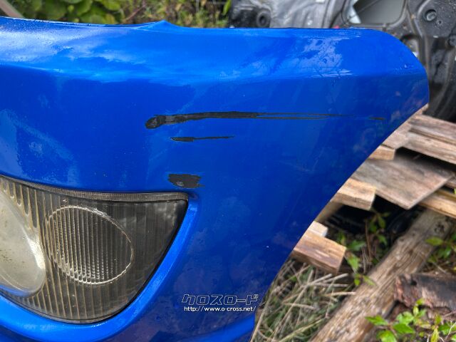 外装・エアロ プレオRS フロントバンパー