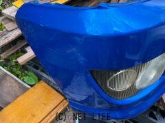 外装・エアロ プレオRS　フロントバンパー