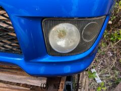 外装・エアロ プレオRS フロントバンパー