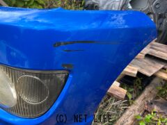 外装・エアロ プレオRS　フロントバンパー