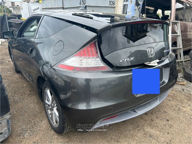 部品取車・CR-Z・ご成約・株式会社 巧解体・ (2025年04月 売約済み