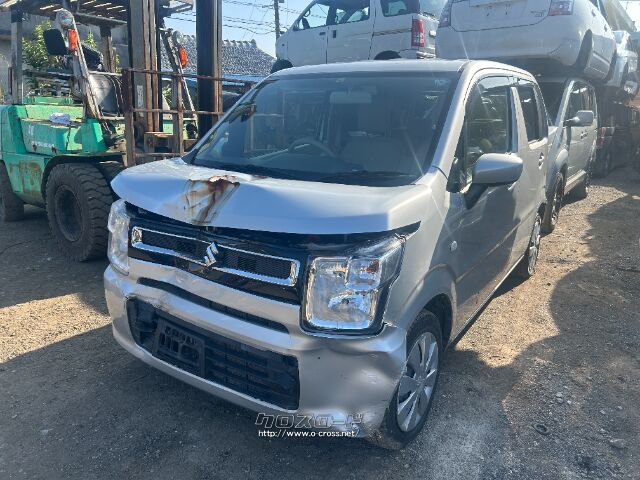 部品取車 ワゴンR