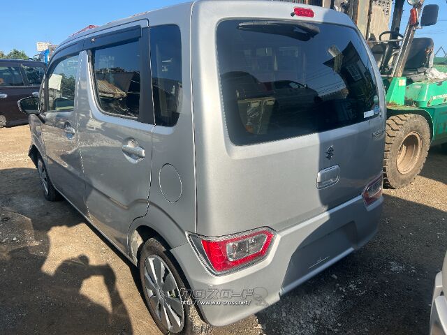 部品取車 ワゴンR