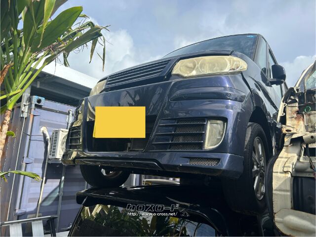 滋賀県 タントカスタム 部品取り 車輌交換可 （株）サポート