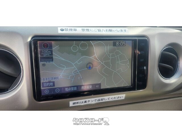 トヨタ純正ナビ 新品フィルム　2018年版　bluetooth/TV/CD トヨタナビ 新品フィルムアンテナbluetooth/CD/TV 2018年版地図