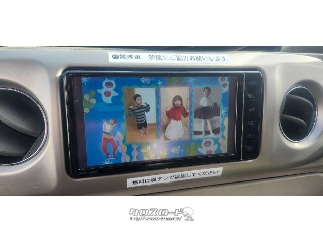 希少 黒入荷！ TV・カーナビ・2018年 トヨタ純正Bluetooth付きフルセグナビ カーナビ