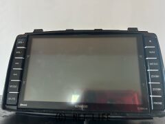 TV・カーナビ マツダ純正8インチナビBluetooth付きフルセグTV