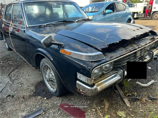 部品取車・クジラ クラウン 1台丸売り・9万円・株式会社 巧解体 