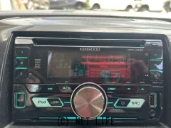 オーディオ USB&AUX付きCDプレーヤー