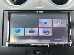TV・カーナビ ケンウッドフルセグナビ