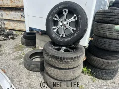 ホイール・タイヤ 16インチタイヤホイル4本セット!