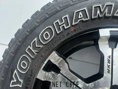 ホイール・タイヤ 16インチタイヤホイル4本セット!