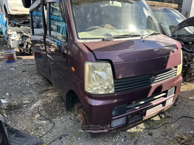 部品取車・エブリイワゴン・ASK・株式会社 巧解体・ | 沖縄のカー用品 