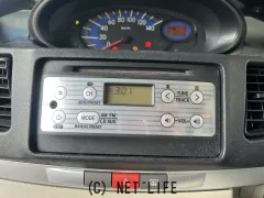 オーディオ ダイハツ純正AUX付きCD