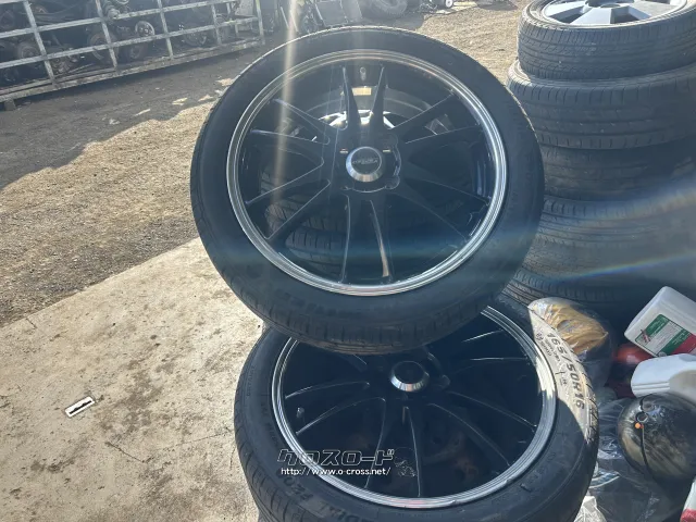 ホイール・タイヤ 16インチタイヤホイル4本セット!