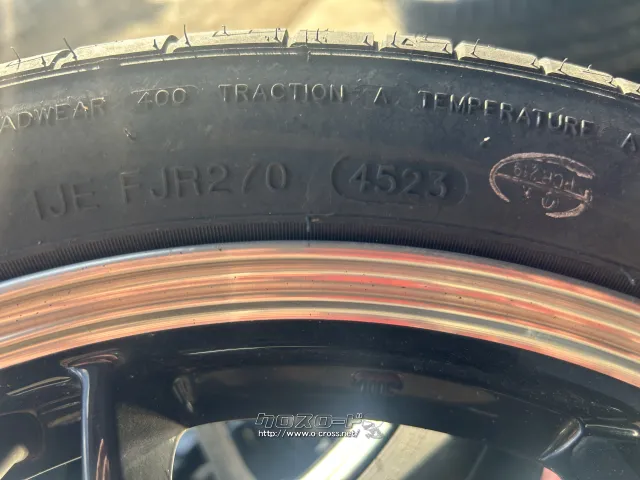 ホイール・タイヤ 16インチタイヤホイル4本セット!