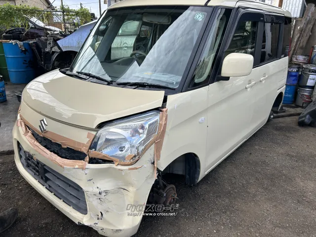 部品取車 スペーシア