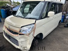 部品取車 スペーシア