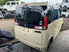 部品取車 スペーシア