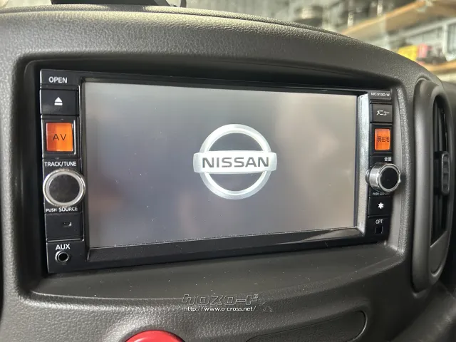 TV・カーナビ ニッサン純正ブルートゥース付きフルセグナビ
