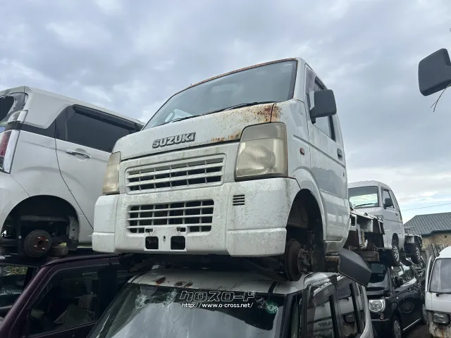 部品取車 キャリートラック