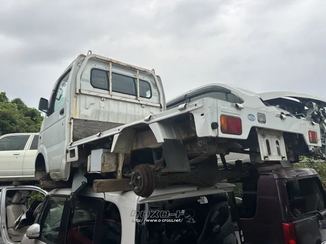 部品取車 キャリートラック