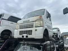 部品取車 キャリートラック