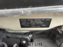 部品取車 スティングレー