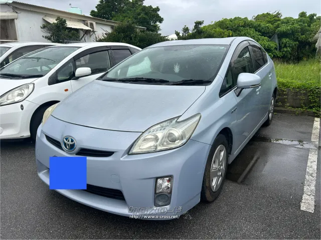 部品取車 プリウス