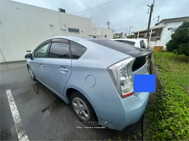 部品取車 プリウス
