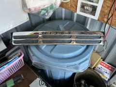 外装・エアロ ハイゼットトラック用　グリル