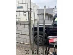 外装・エアロ S200P 煽ステンレス税りガード3点セット!