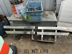 外装・エアロ S200P ハイゼットトラック用サイドバンパー左右セット!