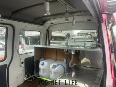 内装品 軽自動車用キッチンカーシンクセット!