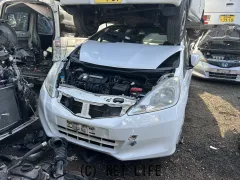 部品取車 フィット