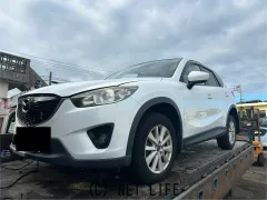 部品取車 CX5