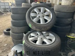 ホイール・タイヤ ラパン純正14インチタイヤホイル４本セット！