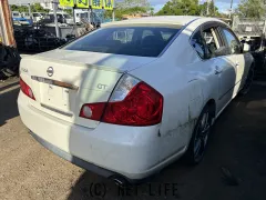 部品取車 フーガ