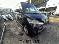 部品取車 ルークス　ハイウエイスター丸売り！79000ｋｍ！