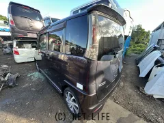 部品取車 ルークス ハイウエイスター丸売り!79000km!