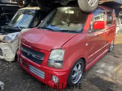 部品取車 ワゴンR