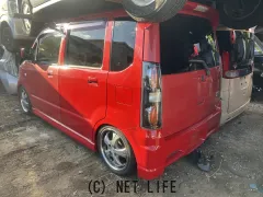 部品取車 ワゴンR