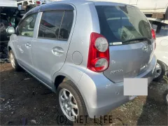 部品取車 パッソ